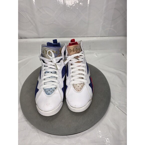 NIKE High-top Sneakers Air Jordan 7 Retro Tinker Alternate 304775-123 Sz 9 (US) main image 8